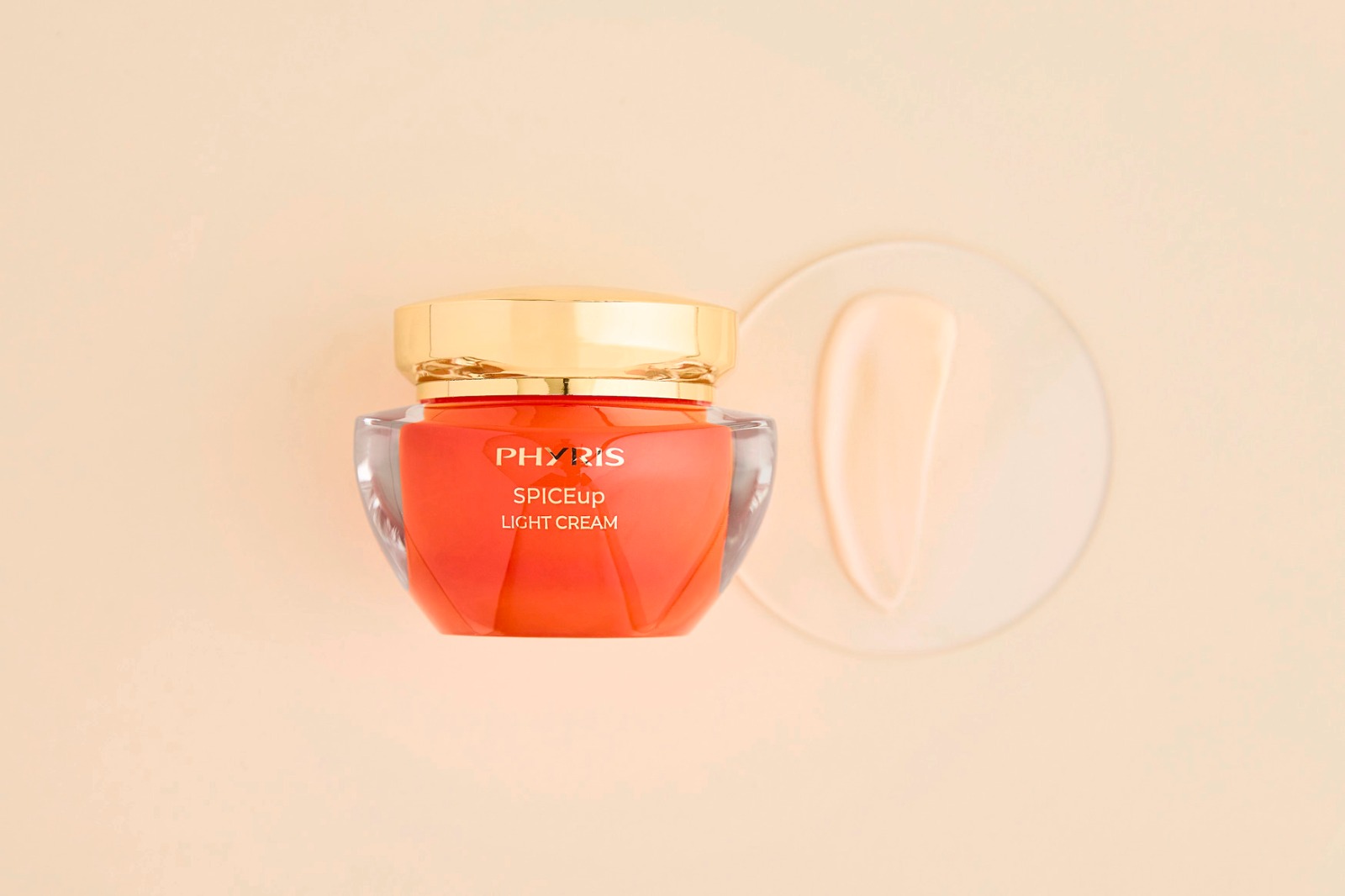 Spiceup light cream 50ml.